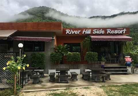 ภายนอกอาคาร River Hill Side Resort