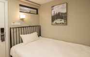 Kamar Tidur 5 Shun Yang Hotel