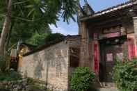 Bên ngoài Yangshuo Loong Old House