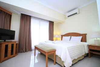 Kamar Tidur 4 The Sultan Residence