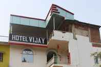 Luar Bangunan Hotel Vijay