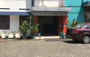 Luar Bangunan 3 Indraprastham Tourist Home