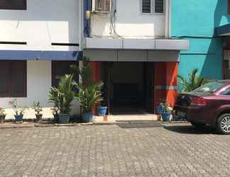 Luar Bangunan 2 Indraprastham Tourist Home