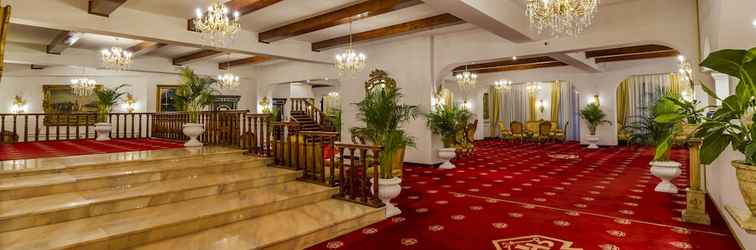 Sảnh chờ Hotel Aurelius Imparatul Romanilor