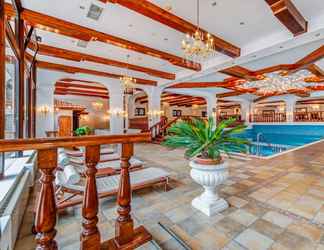 Sảnh chờ 2 Hotel Aurelius Imparatul Romanilor