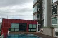 Swimming Pool The Landscape Condo Rayong by Jeab