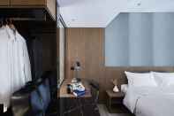 Kamar Tidur The Otto Hotel