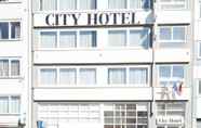 ภายนอกอาคาร 2 City Hotel Wuppertal