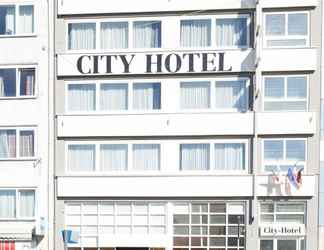 Exterior 2 City Hotel Wuppertal