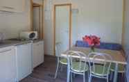 Kamar Tidur 5 Camping La Bastide