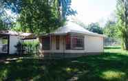 Bedroom 4 Camping La Bastide