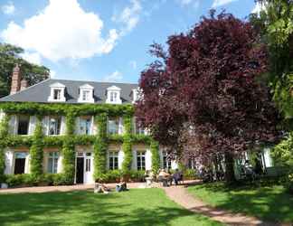 Exterior 2 Le Manoir De La Canche