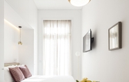 Kamar Tidur 3 Lisbon Serviced Apartments Chiado Emenda