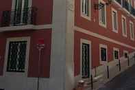 Bangunan Lisbon Serviced Apartments Chiado Emenda