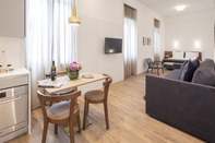 ห้องนอน Lisbon Serviced Apartments Chiado Emenda