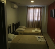 Kamar Tidur 4 La Cubana Hotel & Residencial