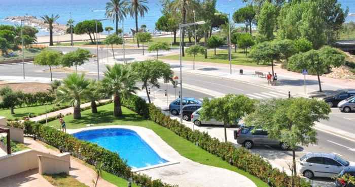 Nearby View and Attractions Apartamento Junto al mar Para 8 Personas en Cambrils