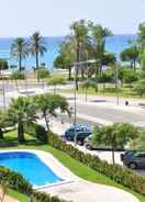 VIEW_ATTRACTIONS Apartamento Junto al mar Para 8 Personas en Cambrils