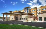 Exterior 2 Residence Inn by Marriott Provo South University