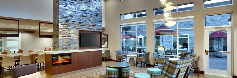 Lobby Residence Inn by Marriott Provo South University