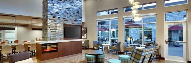 Lobi Residence Inn by Marriott Provo South University