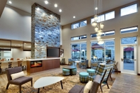 Lobby Residence Inn by Marriott Provo South University