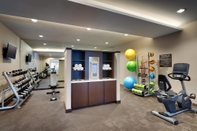 Fitness Center Residence Inn by Marriott Provo South University