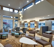 Lobby 6 Residence Inn by Marriott Provo South University