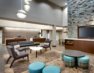 Lobby 2 Residence Inn by Marriott Provo South University