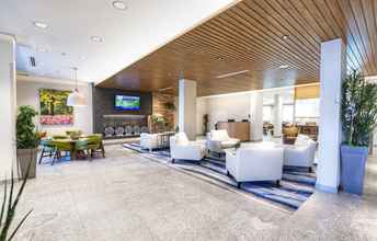 Lobi 4 Fairfield Inn & Suites by Marriott Ottawa Airport