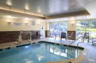 Kolam Renang Fairfield Inn & Suites by Marriott Philadelphia Valley Forge/Great Valley