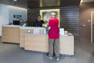 Lobby 4 Fairfield Inn & Suites by Marriott Philadelphia Valley Forge/Great Valley