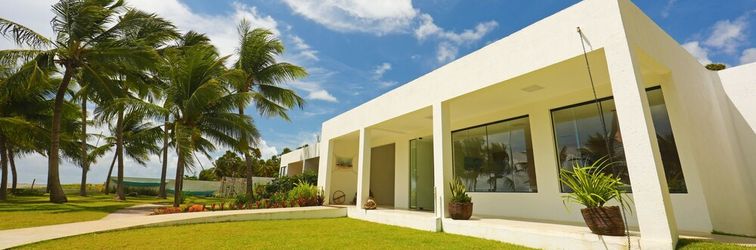 外観 Pousada Ninanoa