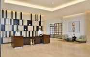 Lobby 3 Fairfield by Marriott Sriperumbudur