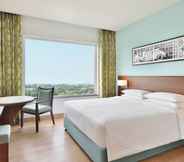 Bedroom 4 Fairfield by Marriott Sriperumbudur