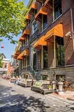 Exterior 4 Boutique Hotel Catshuis