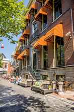 Exterior 4 Boutique Hotel Catshuis