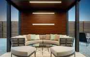 Common Space 7 Courtyard by Marriott Savannah Airport