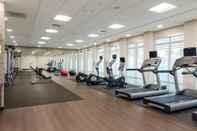 Fitness Center Courtyard by Marriott Savannah Airport