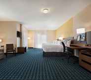 Bilik Tidur 6 Fairfield Inn & Suites by Marriott Charlottesville Downtown/University Area