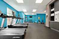 Fitness Center Fairfield Inn & Suites by Marriott Charlottesville Downtown/University Area