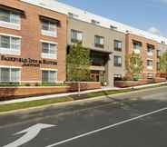 Exterior 2 Fairfield Inn & Suites by Marriott Charlottesville Downtown/University Area
