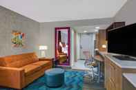 Ruang Umum Home2 Suites by Hilton Richmond Hilll Savannah I-95