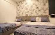 Bilik Tidur 6 H2H Euro House