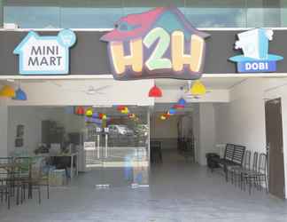 ภายนอกอาคาร 2 H2H Maison De Luxe