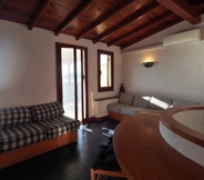 Common Space 6 La Lampara Sea View Terrace Apartment With AC