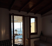 Common Space 7 La Lampara Sea View Terrace Apartment With AC