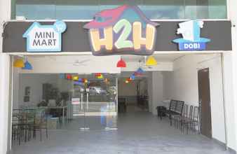 Bangunan 4 H2H Swiss Home