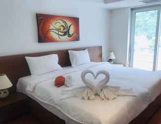 Bedroom 2 Kata Ocean View Wellness D7