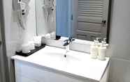 Toilet Kamar 3 Cityview Residence